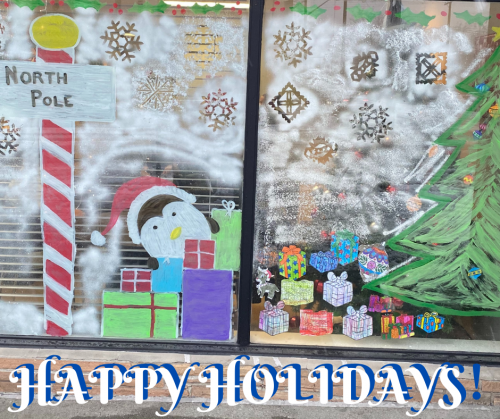 Holiday Celebrations at Fraserside 2021